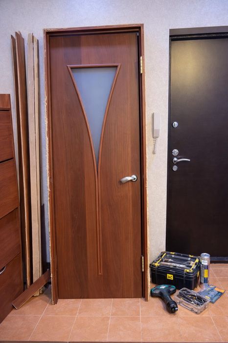 Межкомнатная дверь