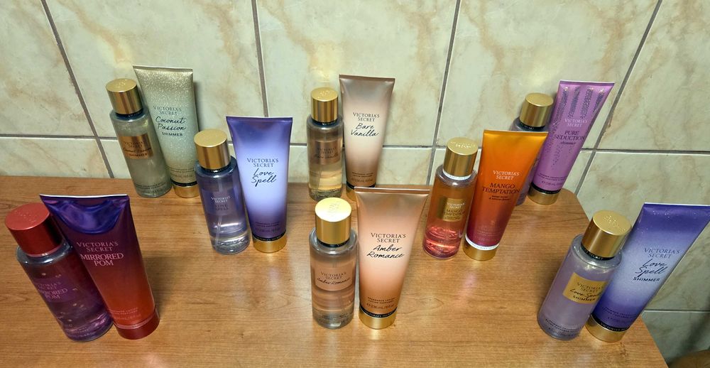 Set Victoria's Secret