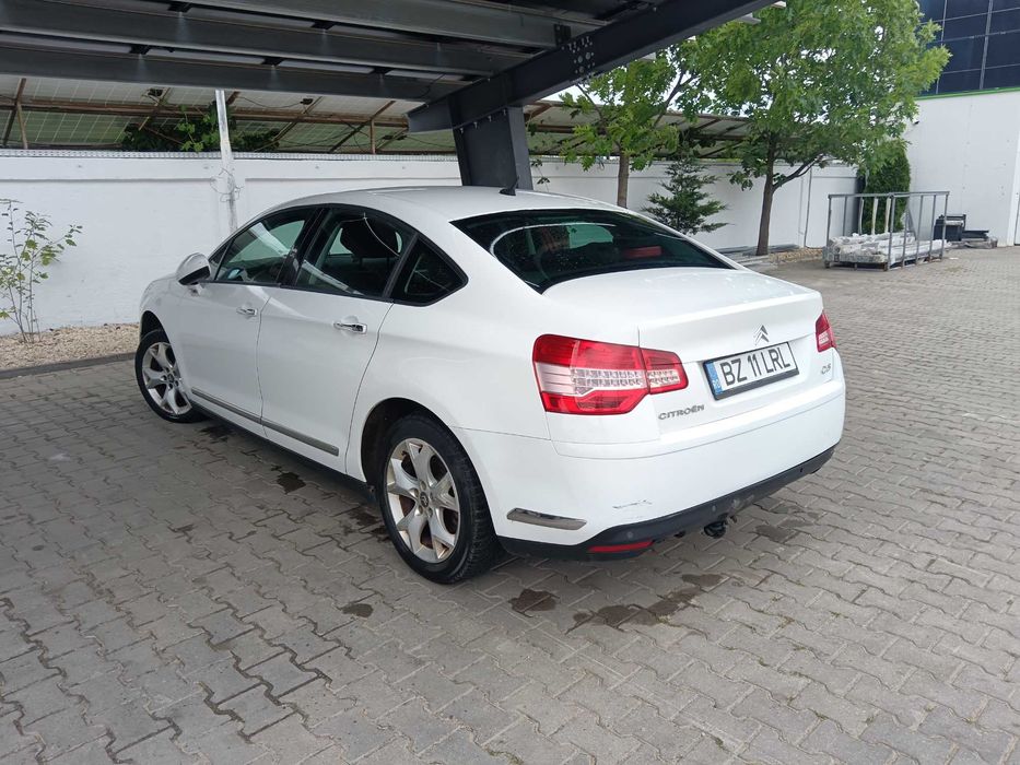 Citroen C5 2009 1.6 HDI Buzau
