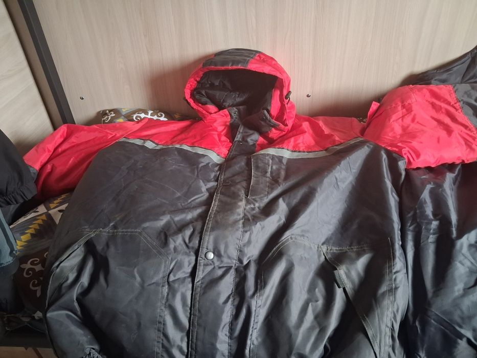 Рабочий спецодежда