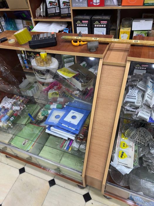 Втрина для магазин