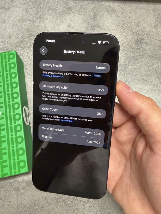 Iphone 16 Plus 128GB