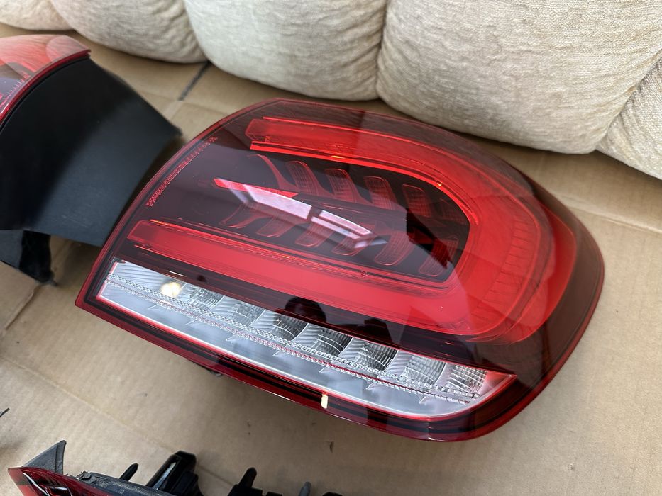 Stopuri, Stop stanga / Stop dreapta Mercedes A W177, 2019/2023