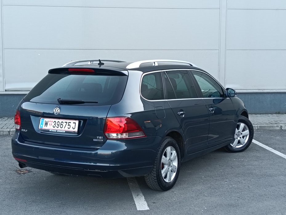 Volkswagen Golf 6 1.2tsi 105cp Euro 5 2011