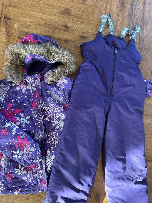 Продам зимний кобинезон