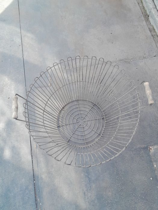 Корзины металлические