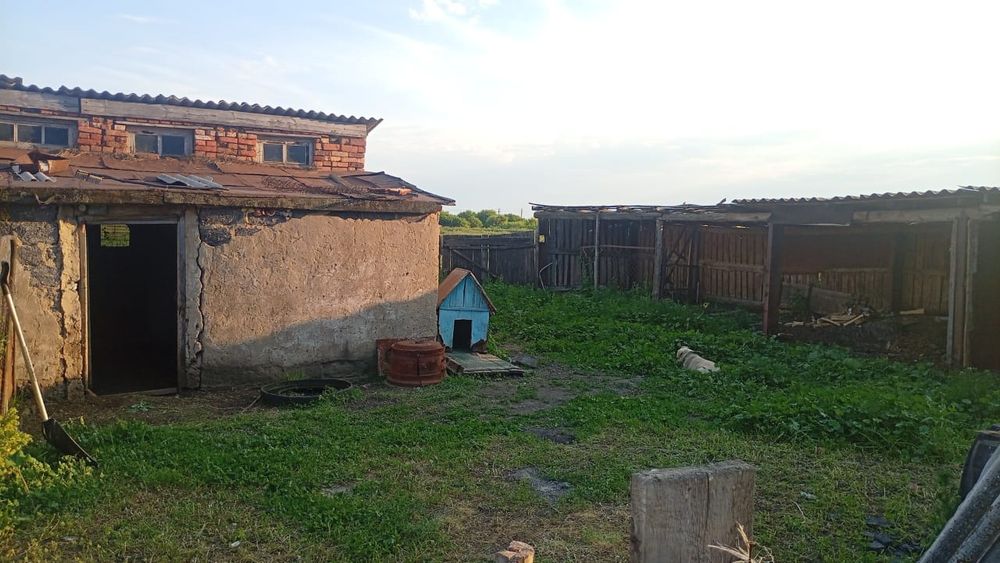 Продается дом  поселок Ленино