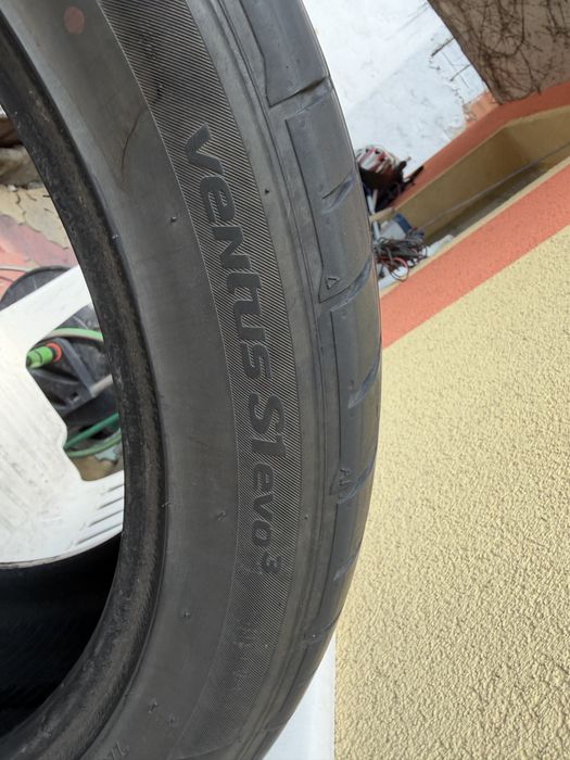 225/45/18Hankook ventus S1evo3