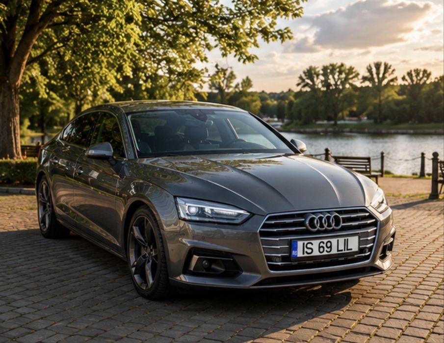 Vand Audi A5 2019 imecabil