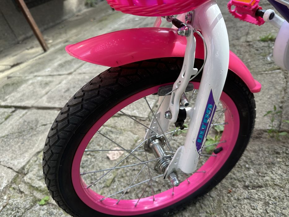 Детско колело “Ultra Larisa 16"