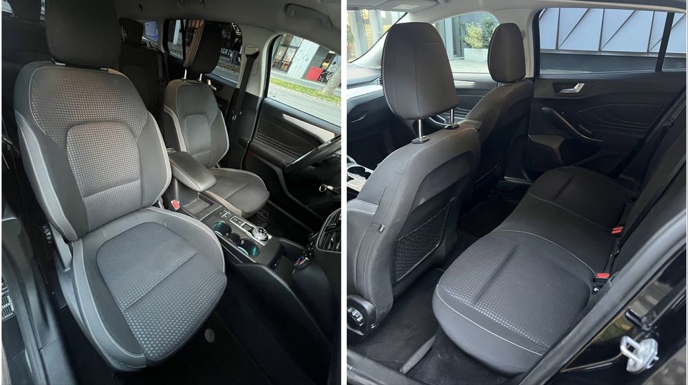 Ford Focus 2020 Automat 1.5 Diesel 120Cp Euro6 fara ad blue