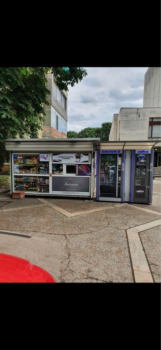 Продавам павилион