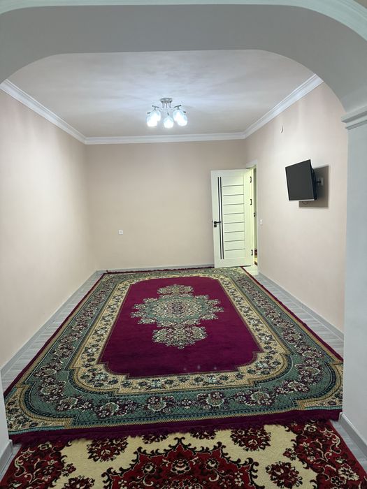 Алгоритимда 3/4-хона қилинган дом сотилади