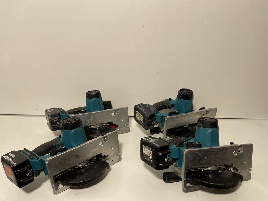 Circular makita DSS610