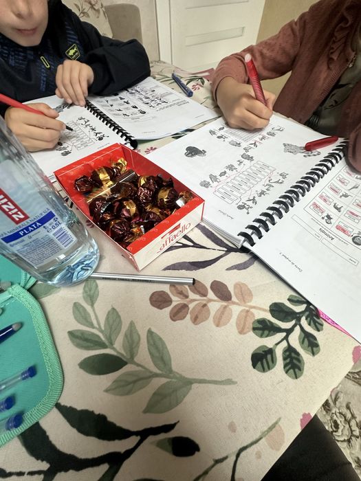 Meditații engleza 1 Mai