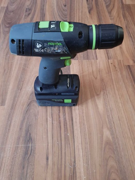 Filetantă Festool T 18+3