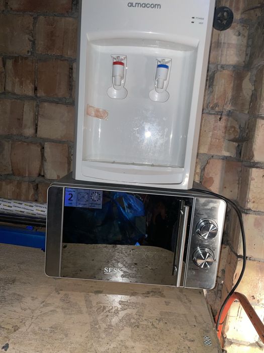 Микроволновая печь микроволновка