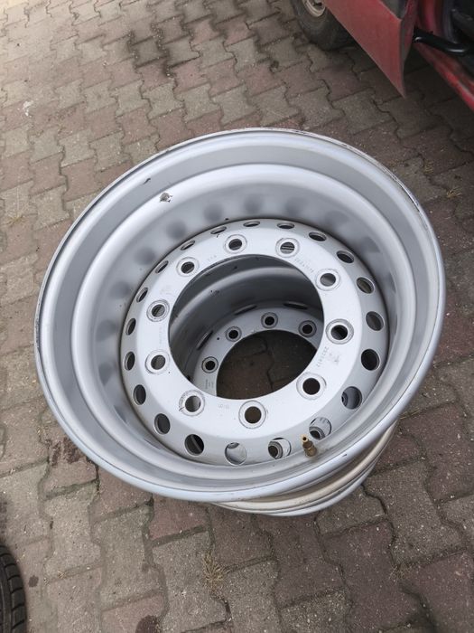 Gentii 22,5x11,75 Maxion 9
