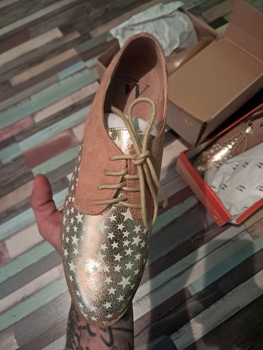 Pantofi office piele