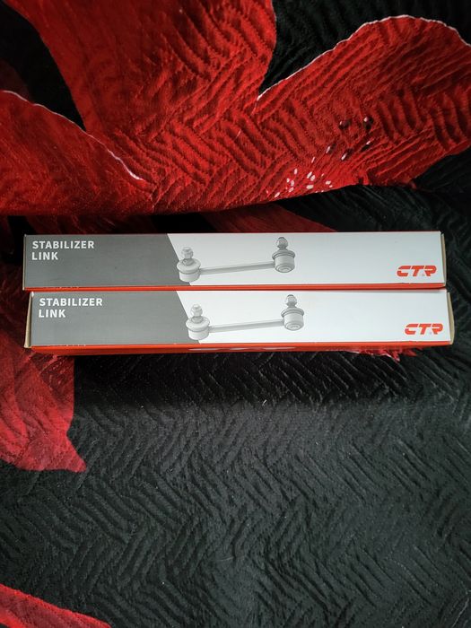 Стойки стабилизатора