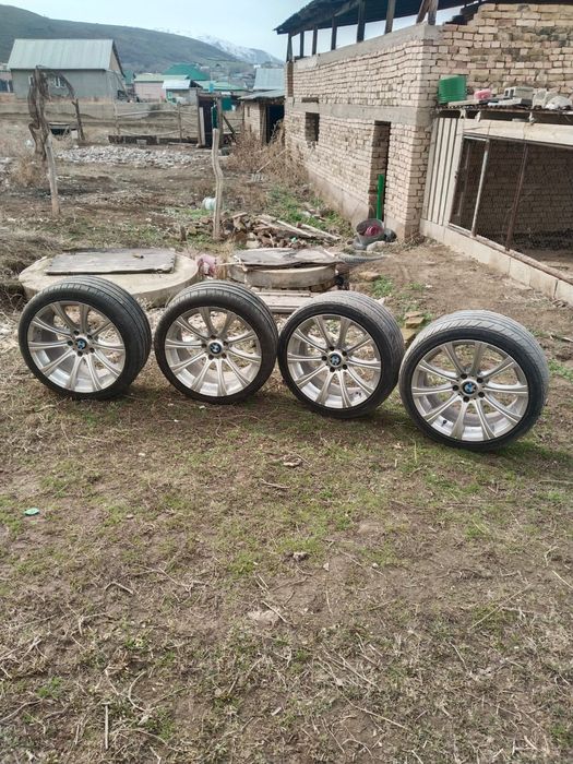 Транспорт шинами