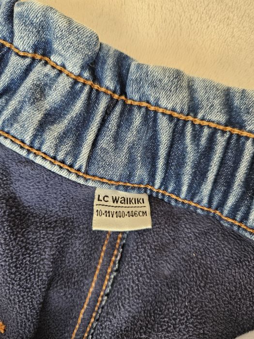 Дънки & Ватирани дънки - 140 146