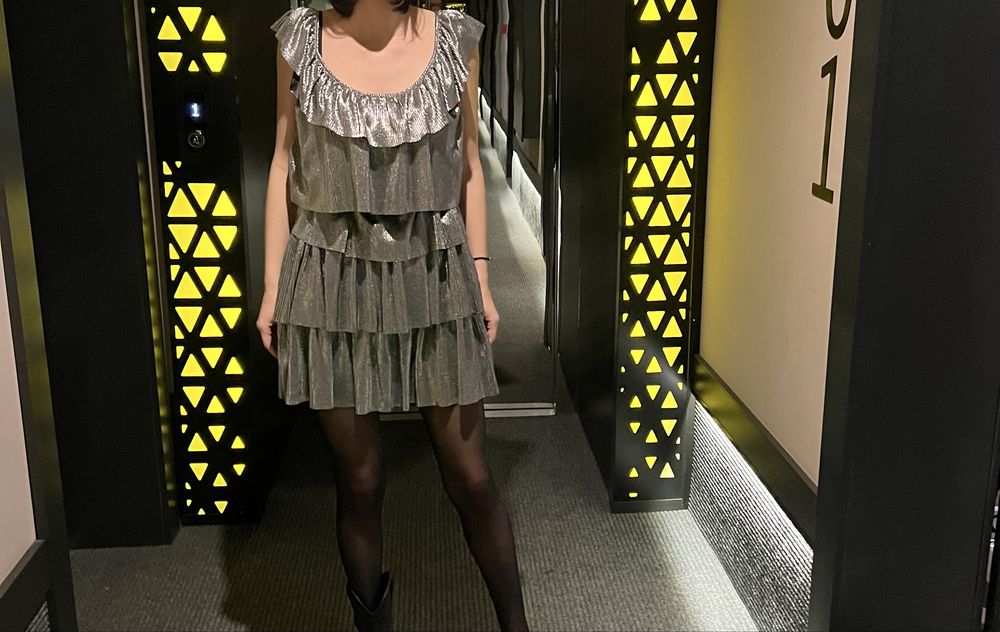 Празнична рокля Michael kors