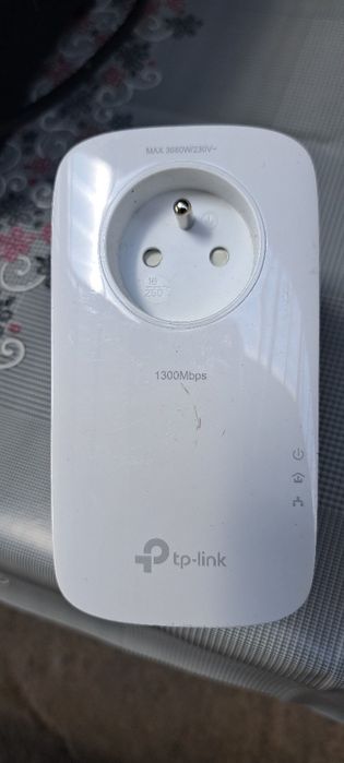 Kit Adaptor Powerline AV1200 TP-Link – TL-PA8010P