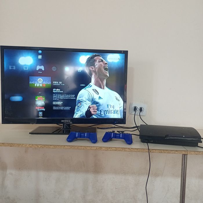 PS3      32talik Televizori bilan