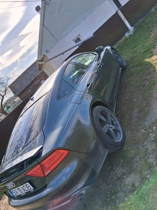 Audi A7 de vanzare