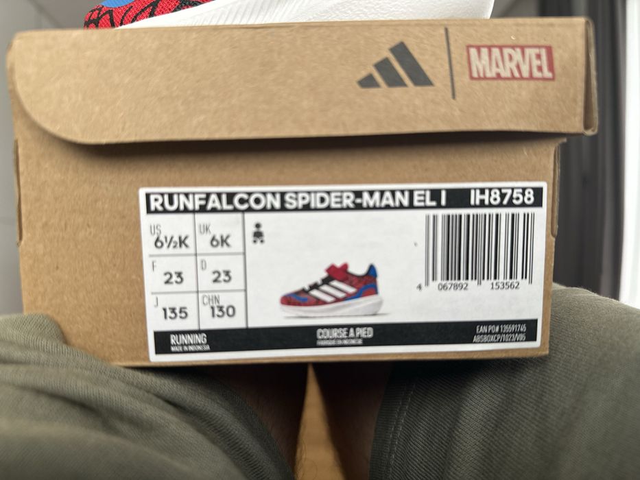 Adidas baieti marimea 23