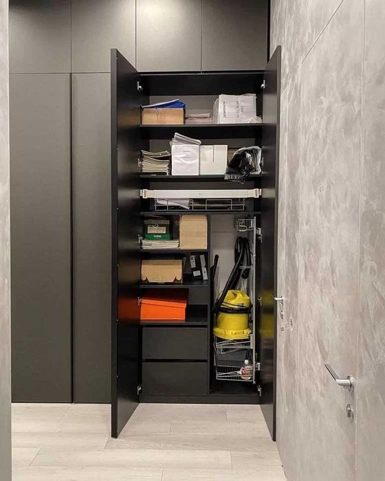 Шкаф, гардероб, прихожка