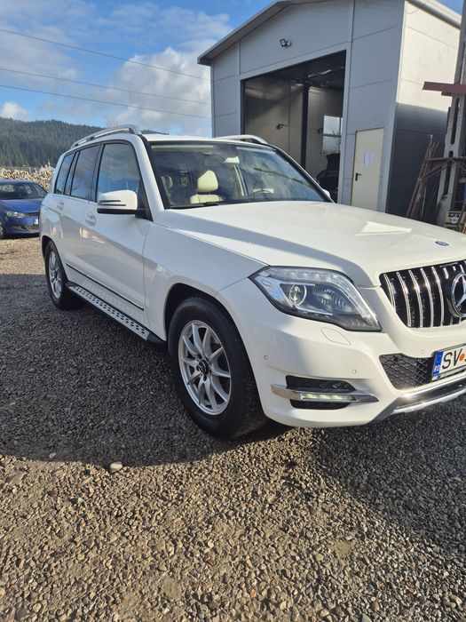 Mercedes GLK 2015
