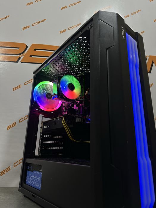 IGROVOY KEYS i5-7500/GTX 750ti/256GB/8GB