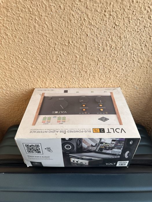 Звуковая карта Volt 276