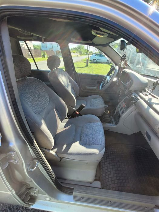 Land Rover Freelander 1