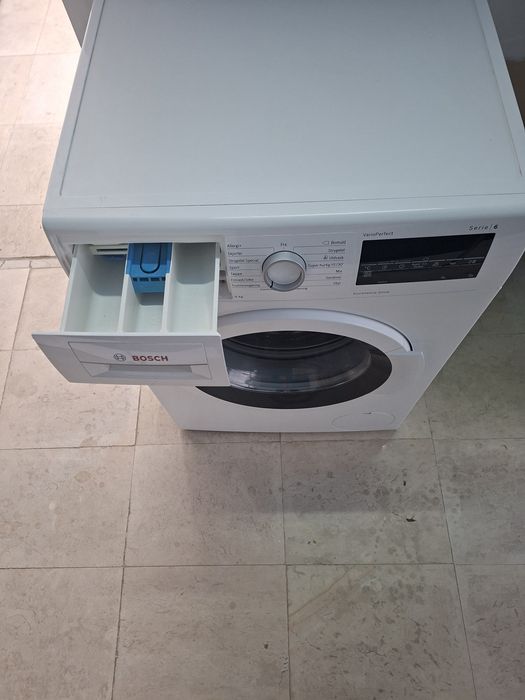 Пералня BOSCH Serie 6