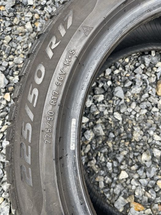 Pirelli 225 50 R17 98V M+S Anvelope Cauciucuri allseasons