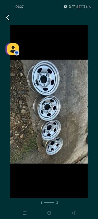 Титанка Toyota surf