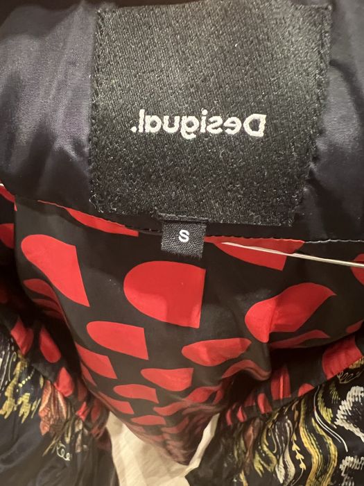 Geaca iarna Desigual
