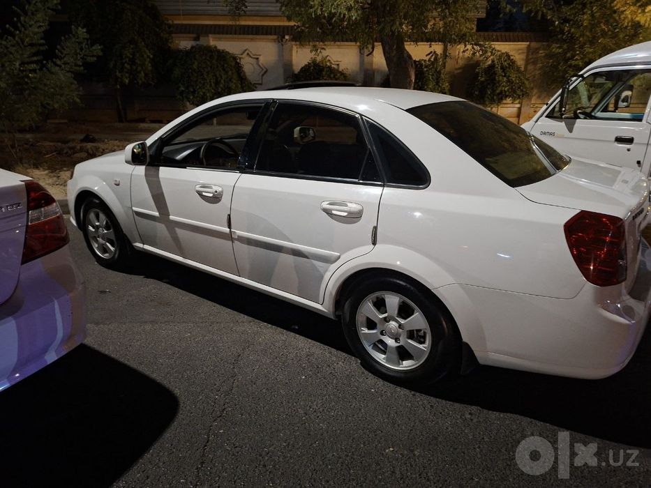 Chevrolet Gentra