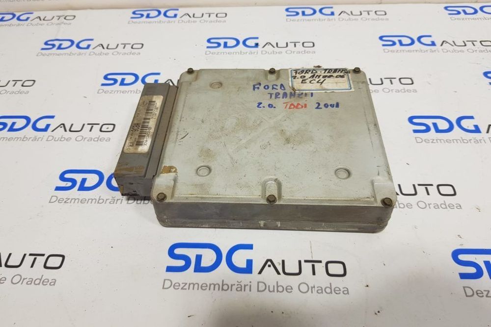 Calculator ECU 3c1a12a650eb Ford Transit 2.0 2000-2006