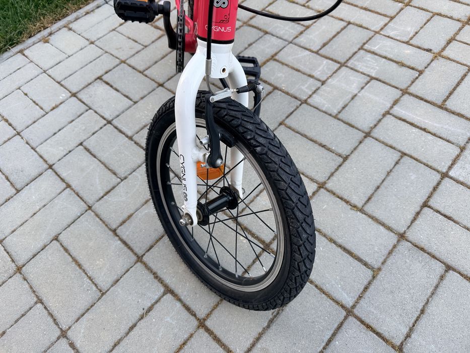 Bicicleta copii Cygnus superlight 16
