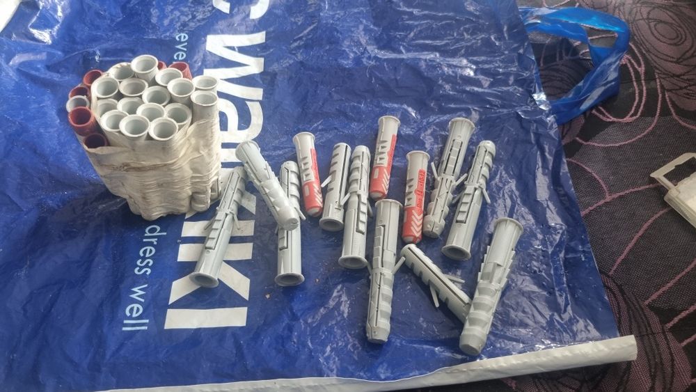 Много голям лот инструменти