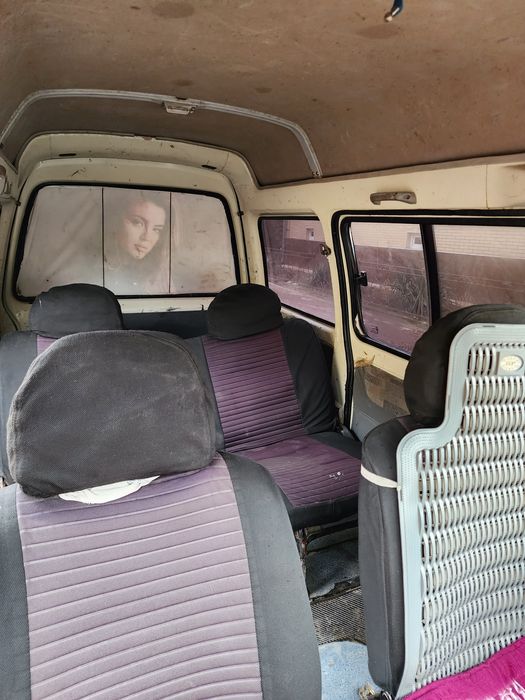 Chevrolet Damas 2008 — 5