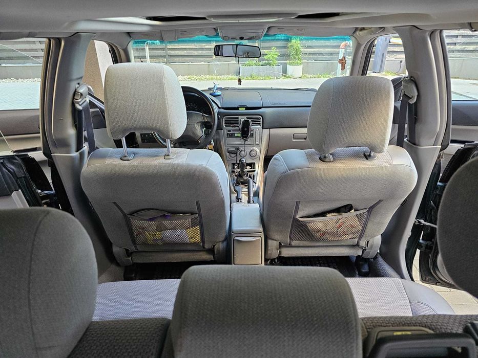 Subaru Forester 2.0 l 2003