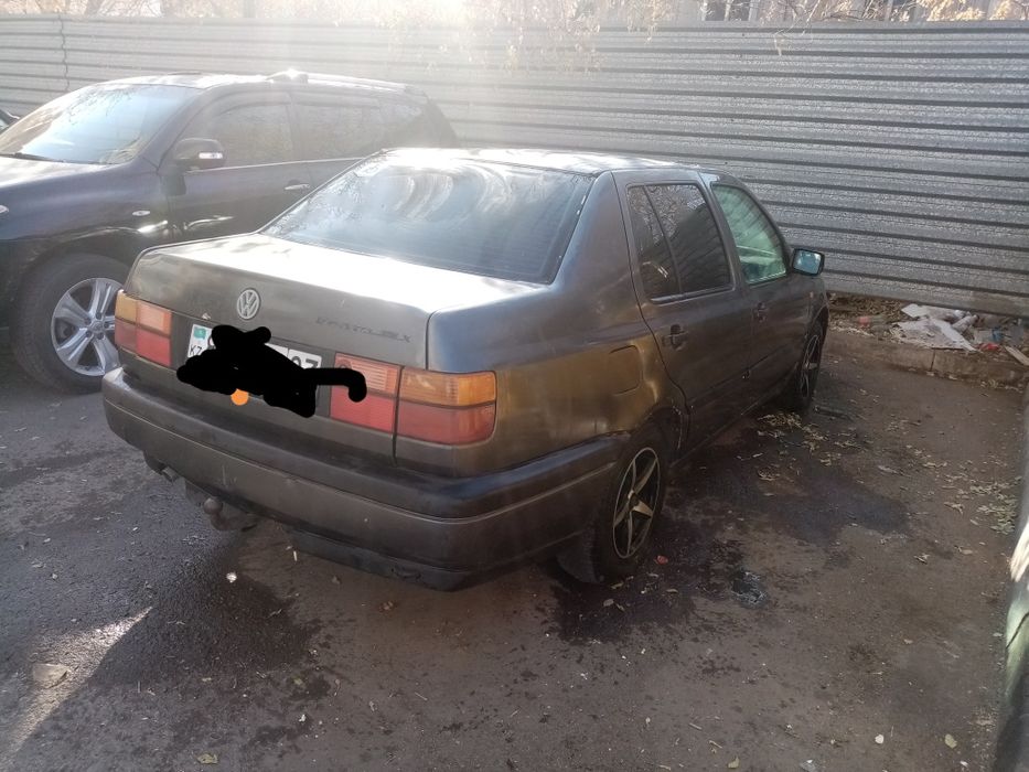 Фольсваген венто 1995г