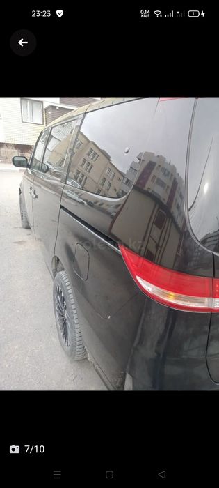 Продам Хонда элюзион