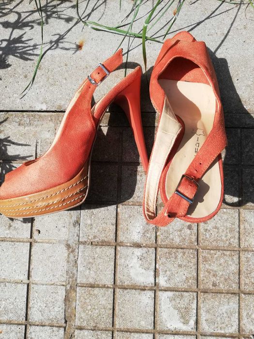 Продавам красиви дамски обувки