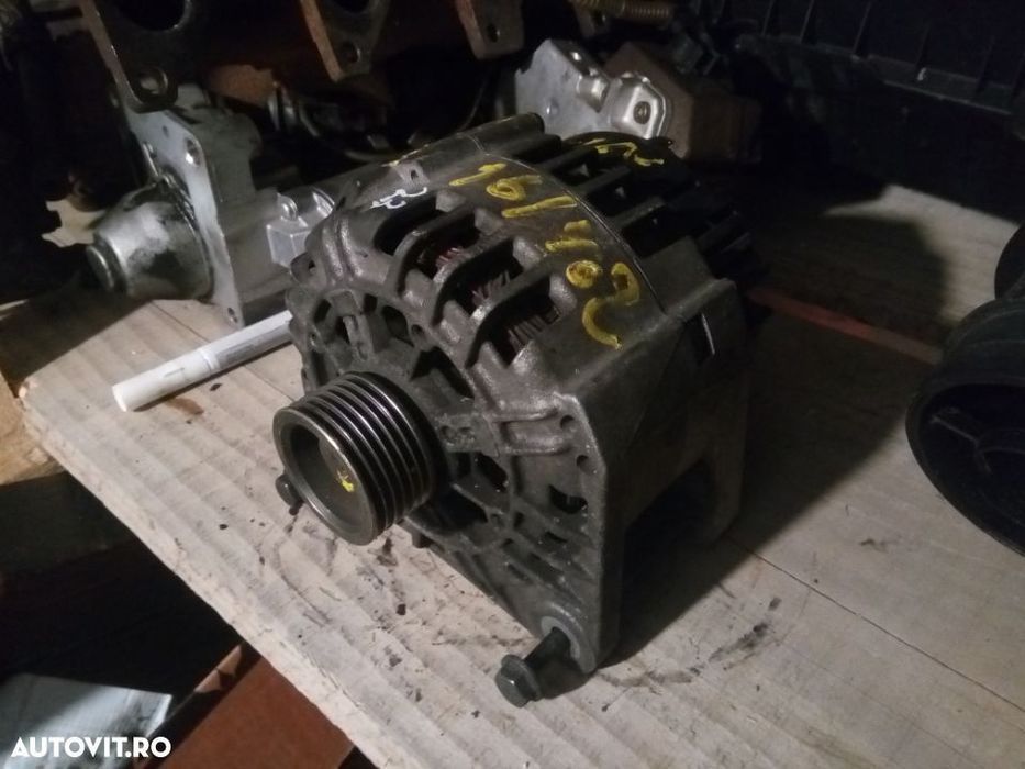 alternator volkswagen golf 5 2.0 tdi 1.9 tdi audi a3 a4 06f903023c